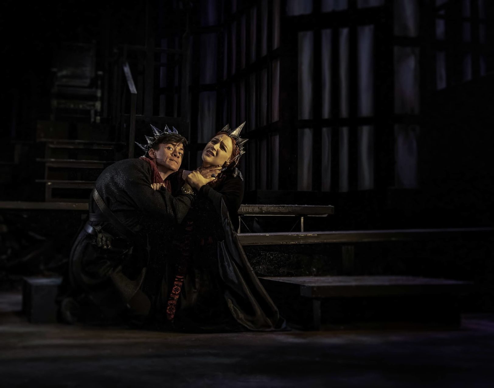 Craving in the hay scene three